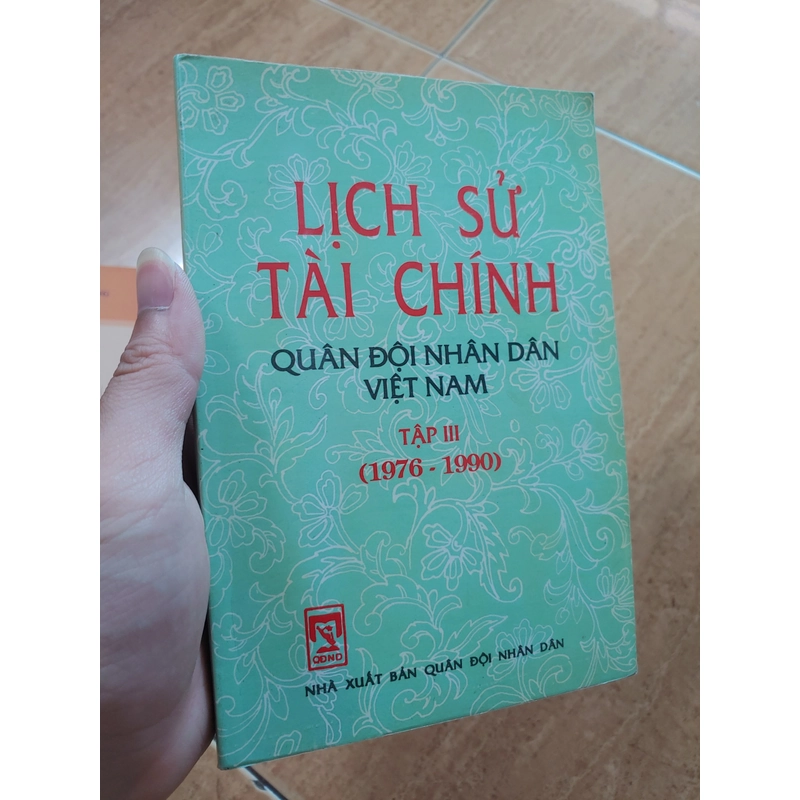 Lịch sử tài chính QĐND Việt Nam (1976-1990) 224142