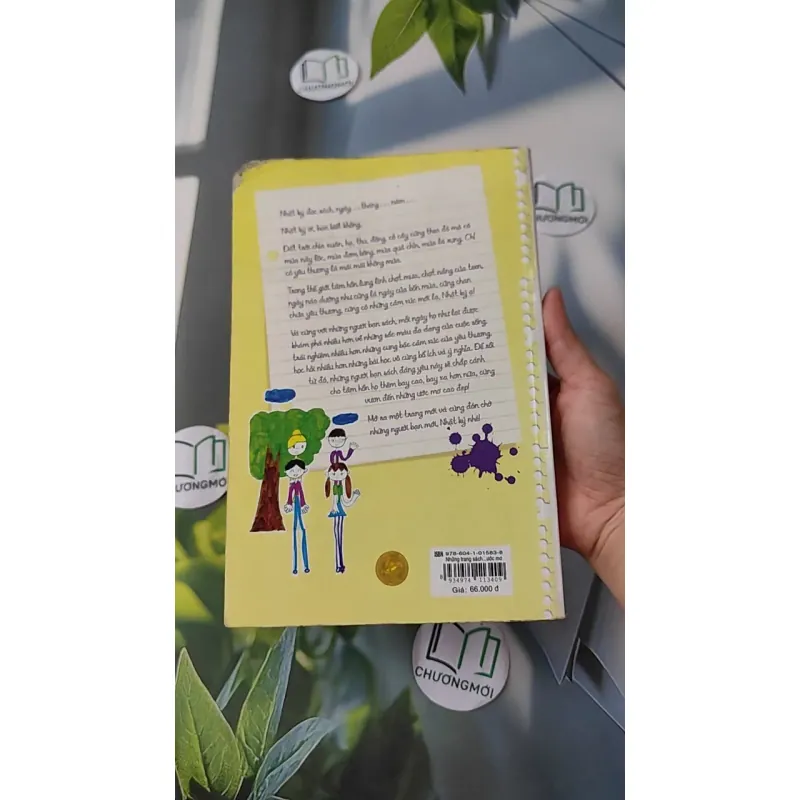 Những trang sách nâng tâm hồn và ước mơ 1018823