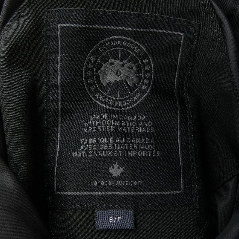 【Mã giảm giá】Áo khoác lông Canada Goose 640182