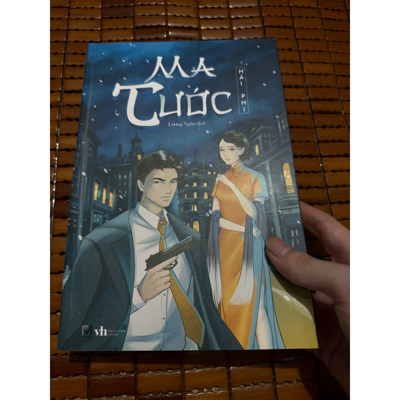 Ma tước - Hải Phi 543521