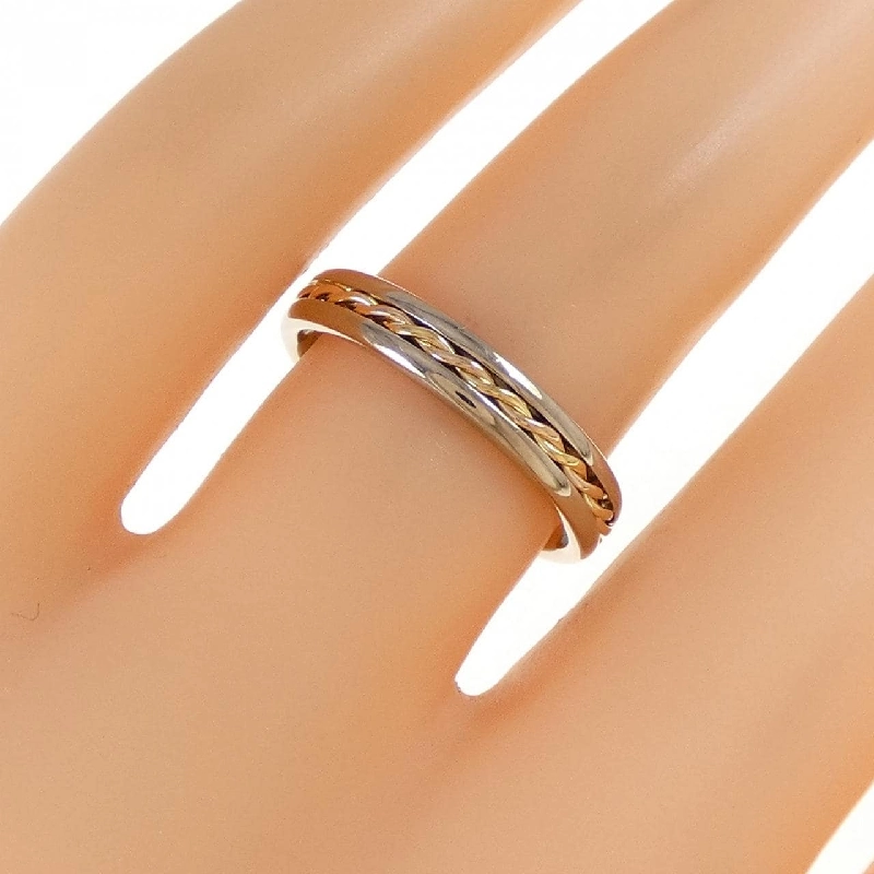 Nhẫn ba màu 750 668748