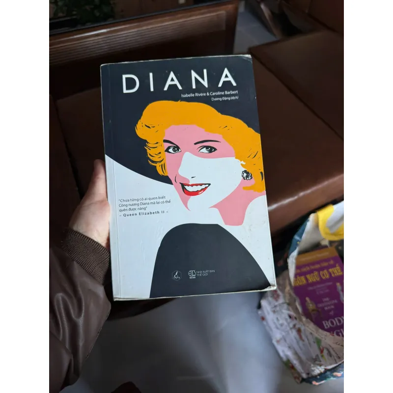 DIANA – Isabelle Rivère & Caroline Barbier- K5 1044834