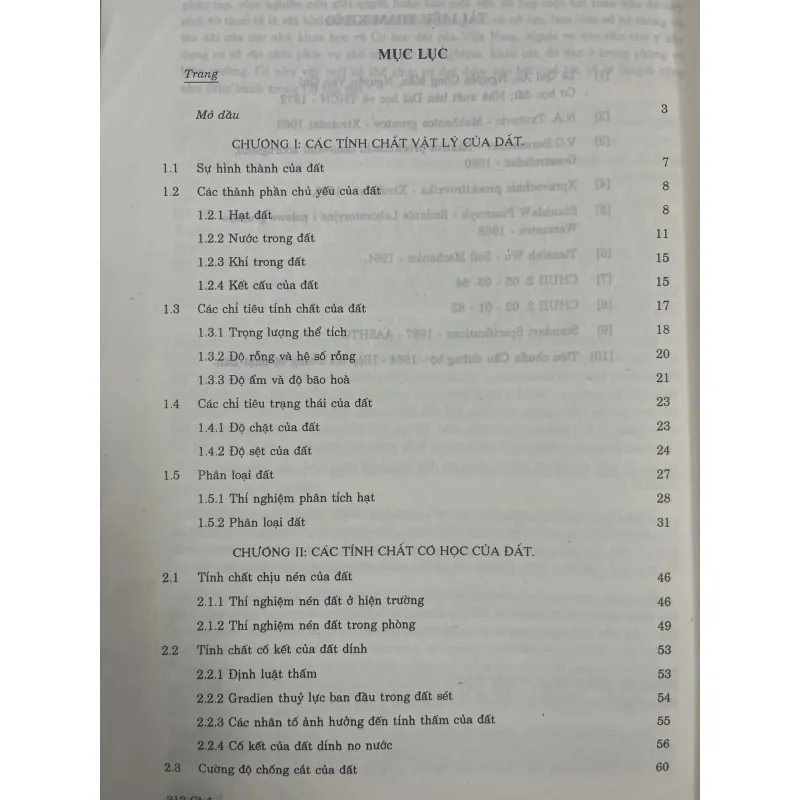 CƠ HỌC ĐẤT (Full bộ lý thuyết + Bài tập) 698165