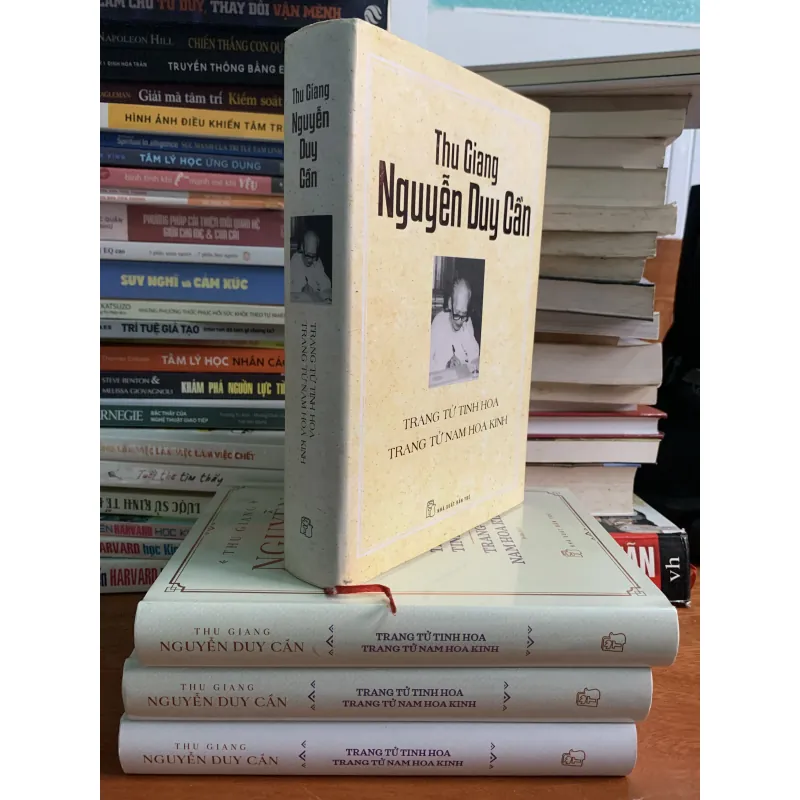 Nguyễn Duy Cần Trang tử tinh hoa 800461