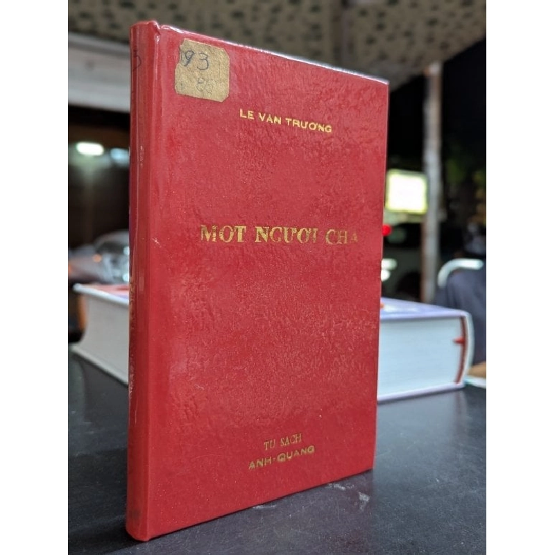 Một người cha - Lê Văn Trương 504728