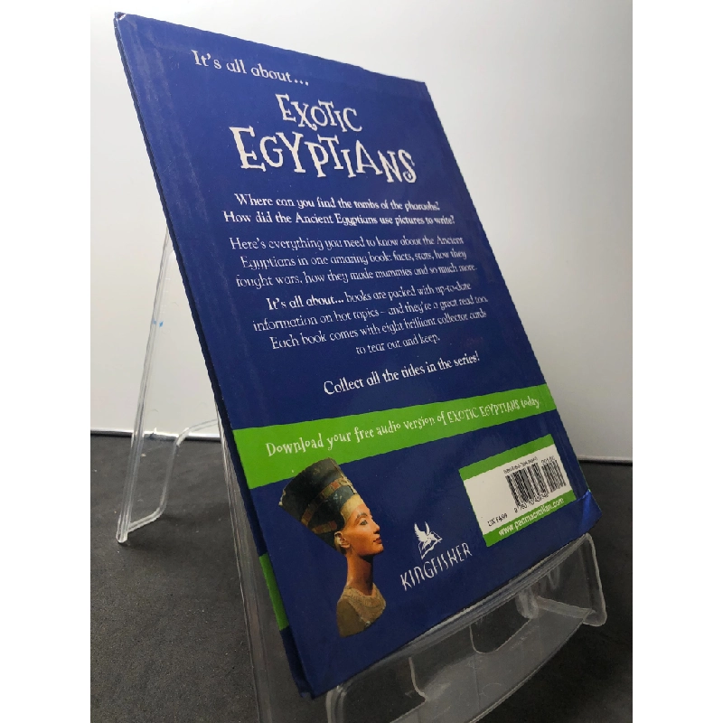 Exotic Egyptians mới 90% HPB1508 NGOẠI VĂN 222050