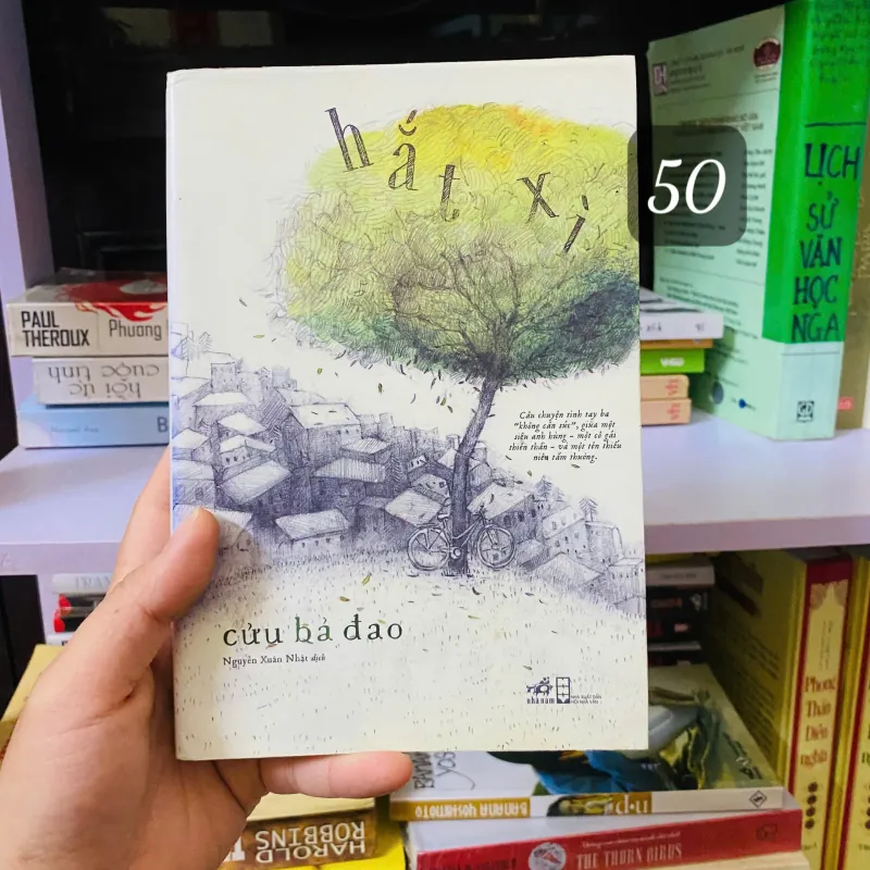 Hắt xì -  Cửu Bả Đao#HATRA 749424