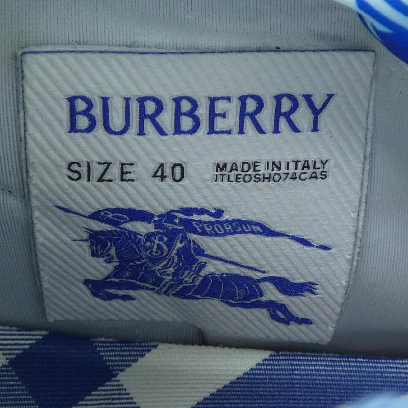Giày bốt BURBERRY - Hàng hiệu Authentic 829783