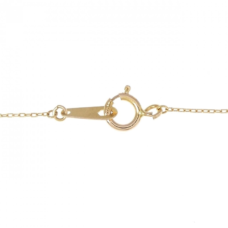 K18PG Dây chuyền hình trái tim kim cương 0.30CT - Hàng hiệu Authentic 861765