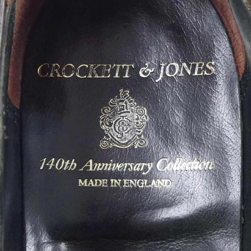 Giày CROCKETT&JONES - Hàng hiệu Authentic 904903