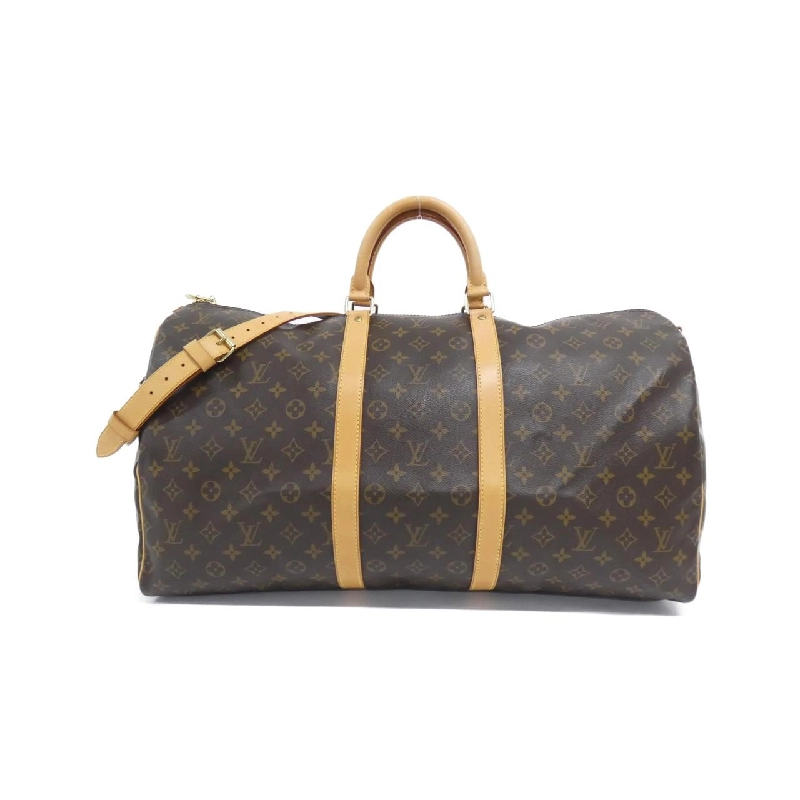 Túi du lịch Louis Vuitton Monogram Keepall Bandoulière 55cm M41414 - Hàng hiệu chính hãng 803558