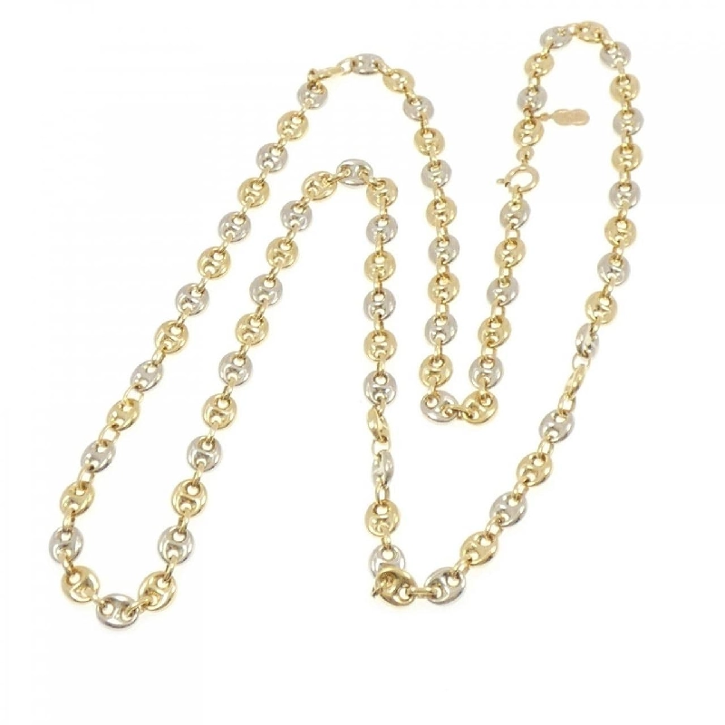 ウノアエレ 750YG/750WG ネックレス - Hàng hiệu Authentic 842988