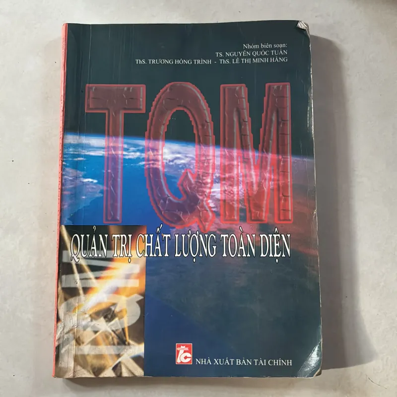 Quản trị chất lượng toàn diện 727430