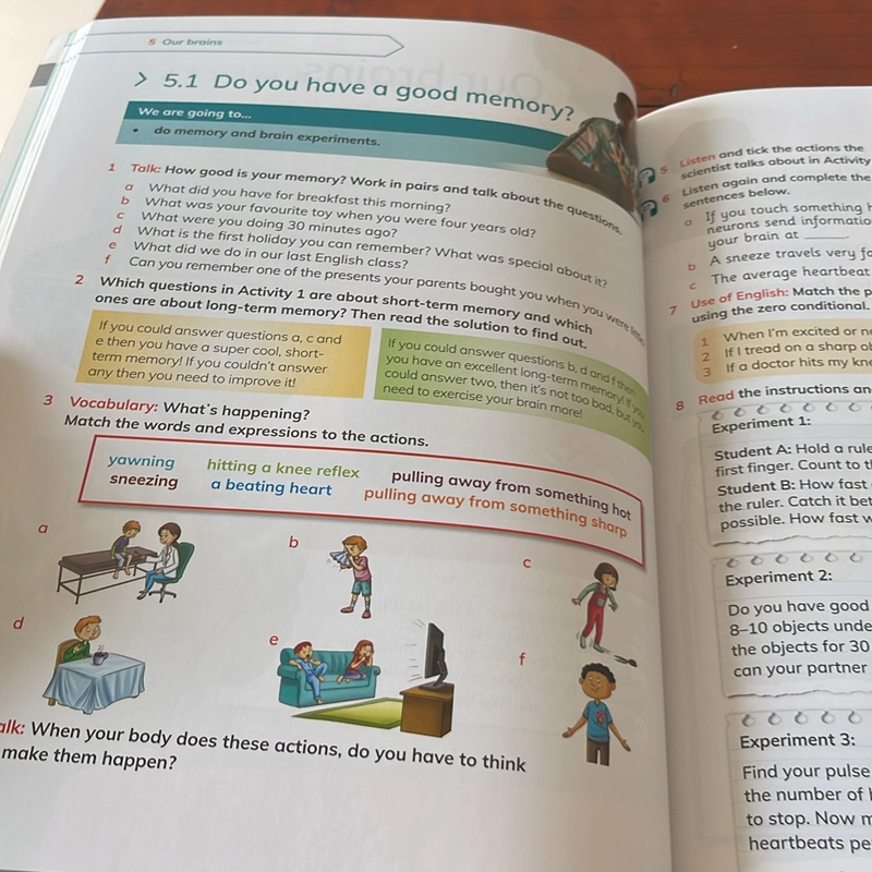 HỌC TIẾNG ANH Cambridge Global English learner’s book 5 537796
