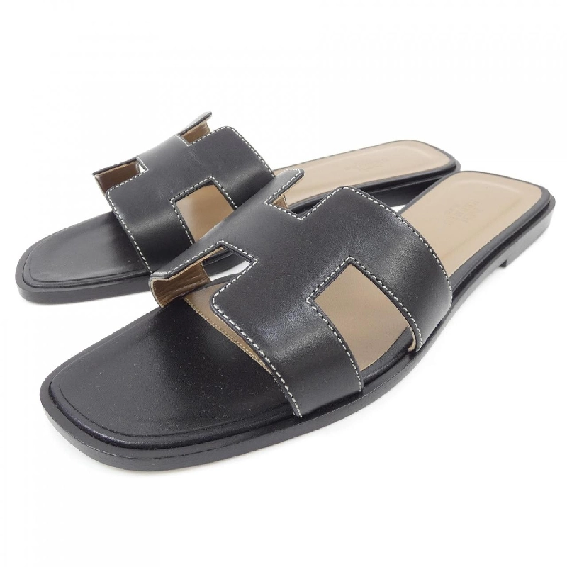 【Mã giảm giá】Giày sandal HERMES 663185