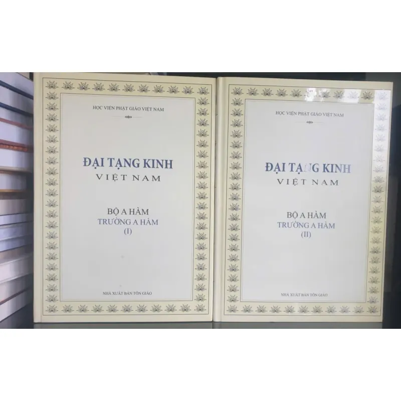 Đại Tạng Kinh Việt Nam - Trường A Hàm 712117