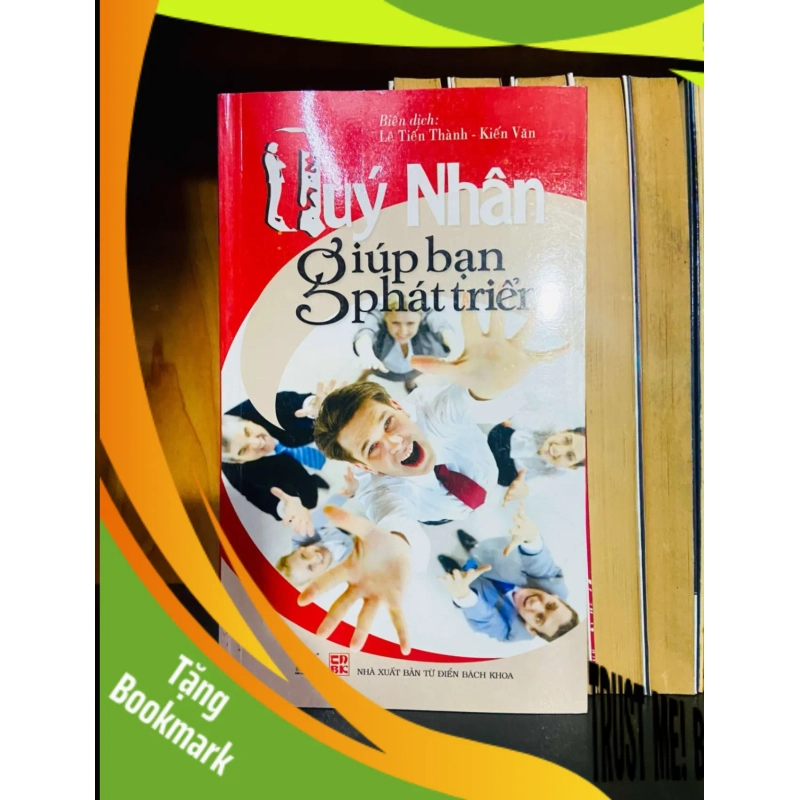 (TẶNG BOOKMARK) Quý nhân giúp bạn phát triển KỸ NĂNG RBK0810 951146