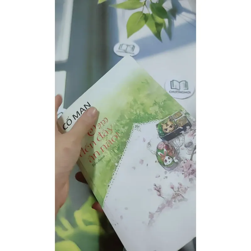 Sam Sam Đến Đây Ăn Nào - Cố Mạn 744699