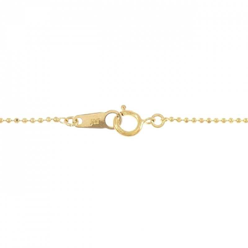 K18YG Dây chuyền kim cương 0.11CT - Hàng hiệu Chính hãng 863148