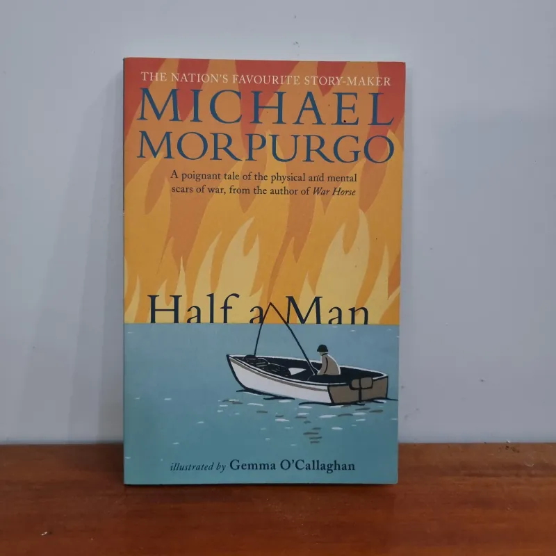 Sách tiếng Anh_Half a Man_Michael Morpurgo 926765