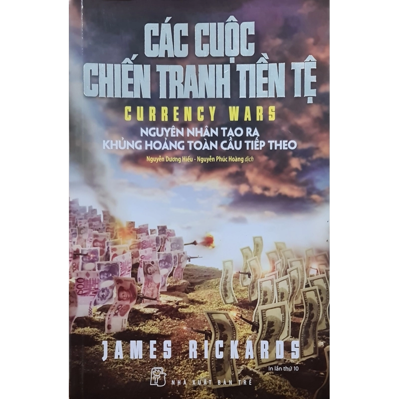 Chiến tranb tiền tệ chưa đọc lần nào 502588