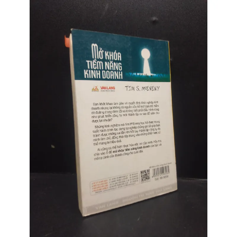 [Phiên Chợ Sách Cũ] Mở khóa tiềm năng kinh doanh năm 2015 và 2303 417811