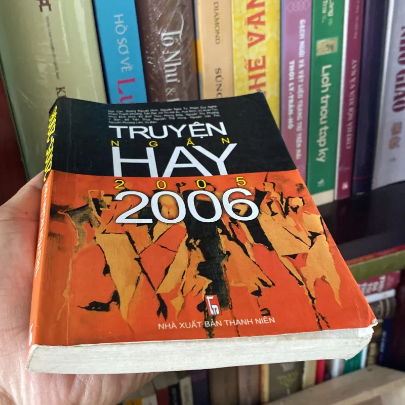 TRUYỆN NGẮN HAY 2005-2006 1037863