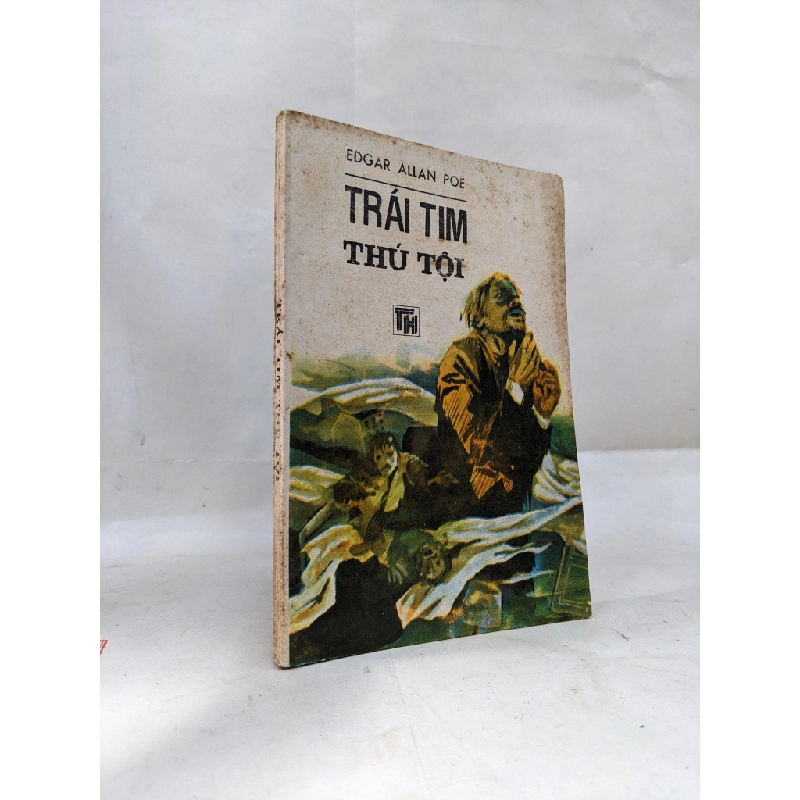 TRÁI TIM THÚ TỘI - EDGAR ALLAN POE 129186
