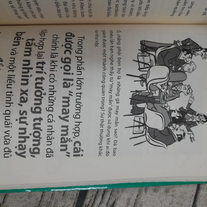 Nghĩ khác Flip it Làm sao tận dụng tốt nhất mọi thứ 572349