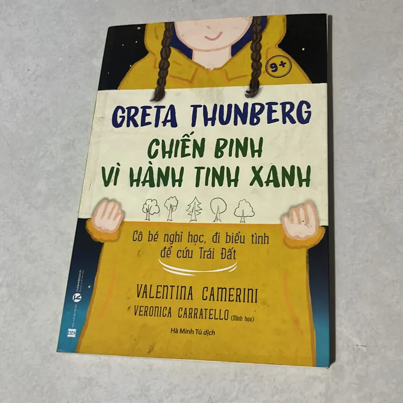 Chiến binh vì hành tinh xanh 596759