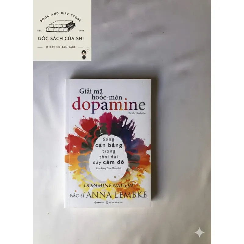 Giải Mã Hoóc-môn Dopamine - Anna Lembke 797518