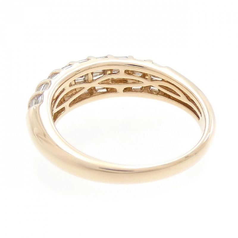 Nhẫn kim cương K18PG 0.75CT - Hàng hiệu Authentic 853123