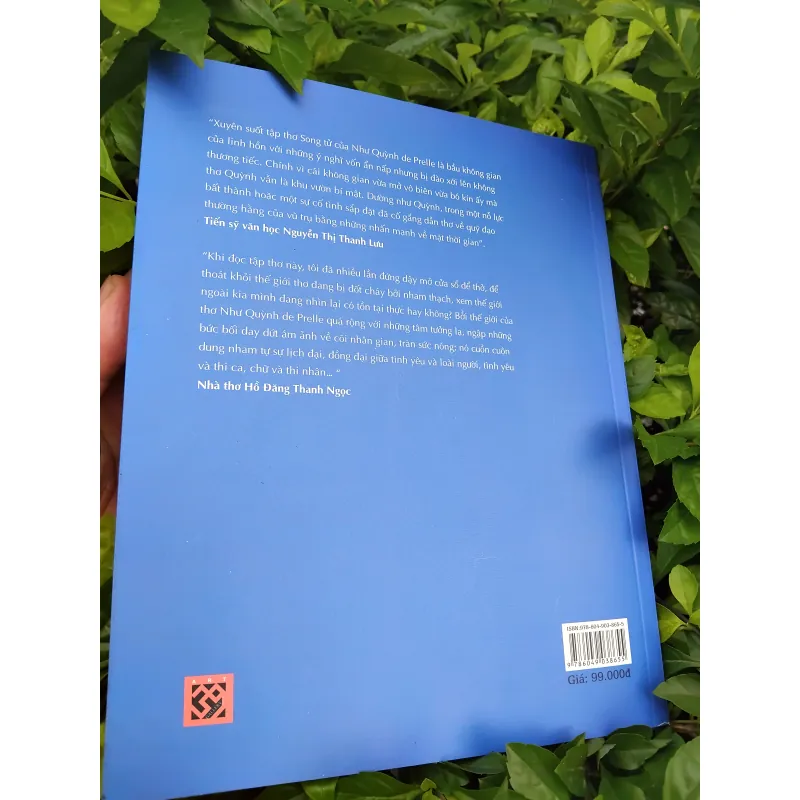 Song tử thơ Như Quỳnh de Prelle 995309