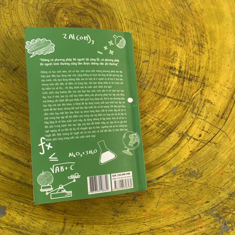 BÍ KÍP HỌC TẬP TOÀN DIỆN - lê văn thành chủ biên  789725