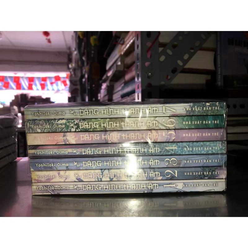 Dáng hình thanh âm - Yoshitoki Oima 1003163