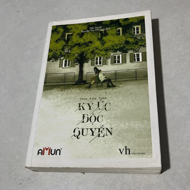 Ký ức độc quyền - Mộc Phù Sinh 567877