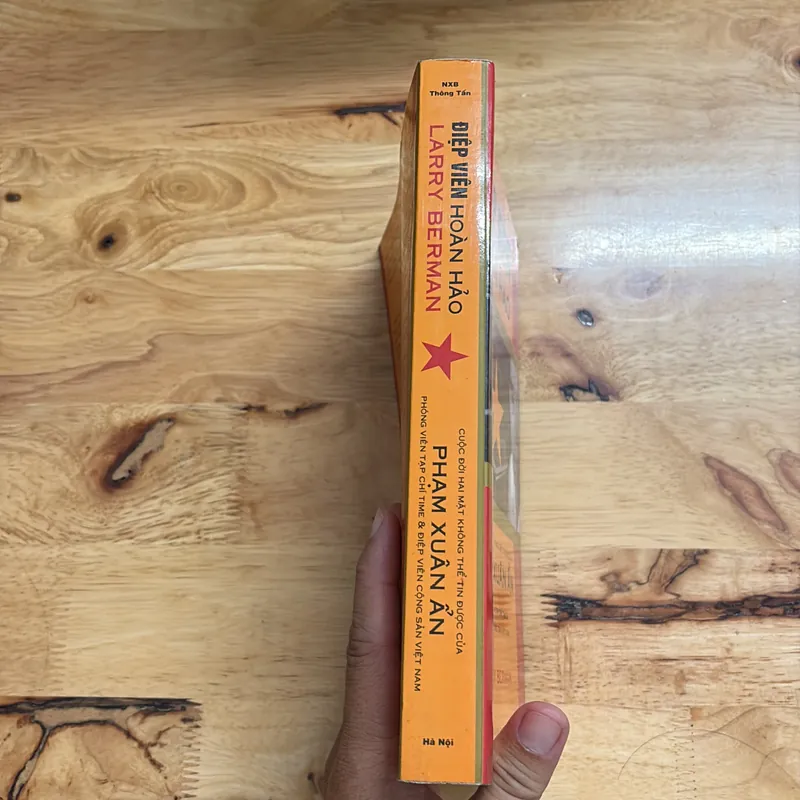 II Tựa sách: Điệp Viên Hoàn Hảo _ Phạm Xuân Ẩn - LARRY BERMAN - 2013 689581