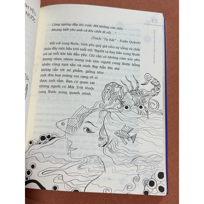 Hành trình trái tim nhóm cung nước 🌊 692760