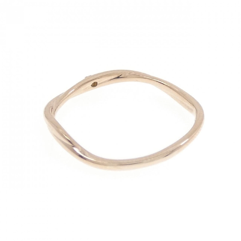 Nhẫn kim cương K18PG 669859