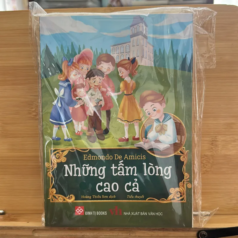 Những Tấm Lòng Cao cả  758405