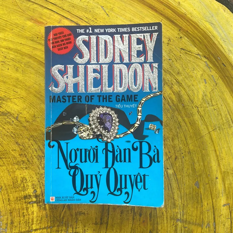 COMBO SIDNEY SHELDON 9 cuốn  973133