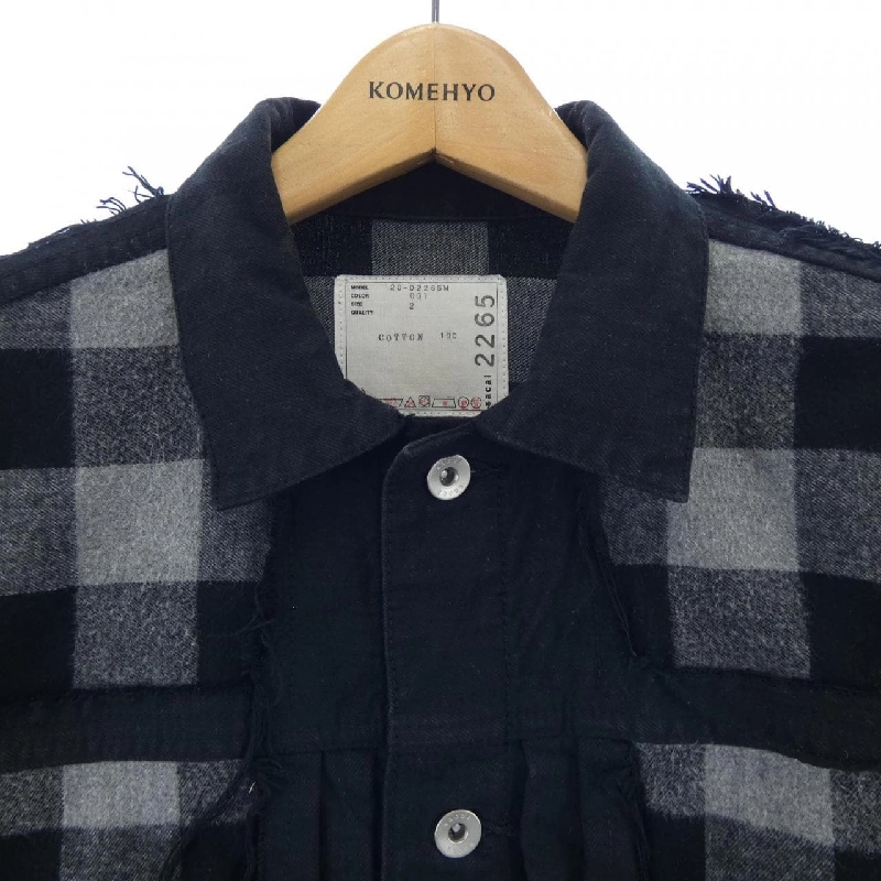Jacket SACAI - Hàng hiệu Authentic 896513