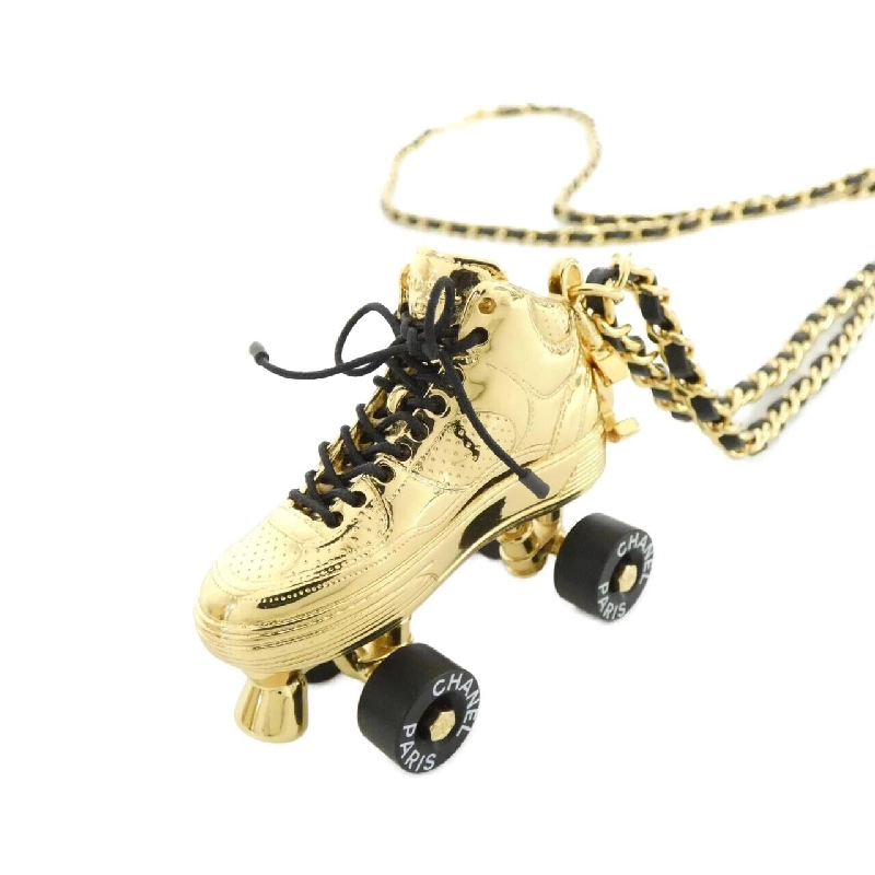 Chanel ABC346 Dây chuyền - Hàng hiệu Authentic 807309