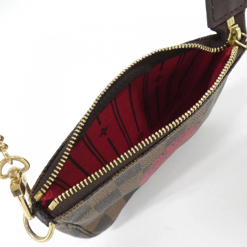 Túi đeo chéo mini Louis Vuitton Damier (T&B) N58011 - Hàng hiệu chính hãng 769372