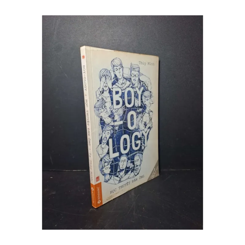 Boy-ology học thuyết đàn ông - Thùy Minh 2014 979761