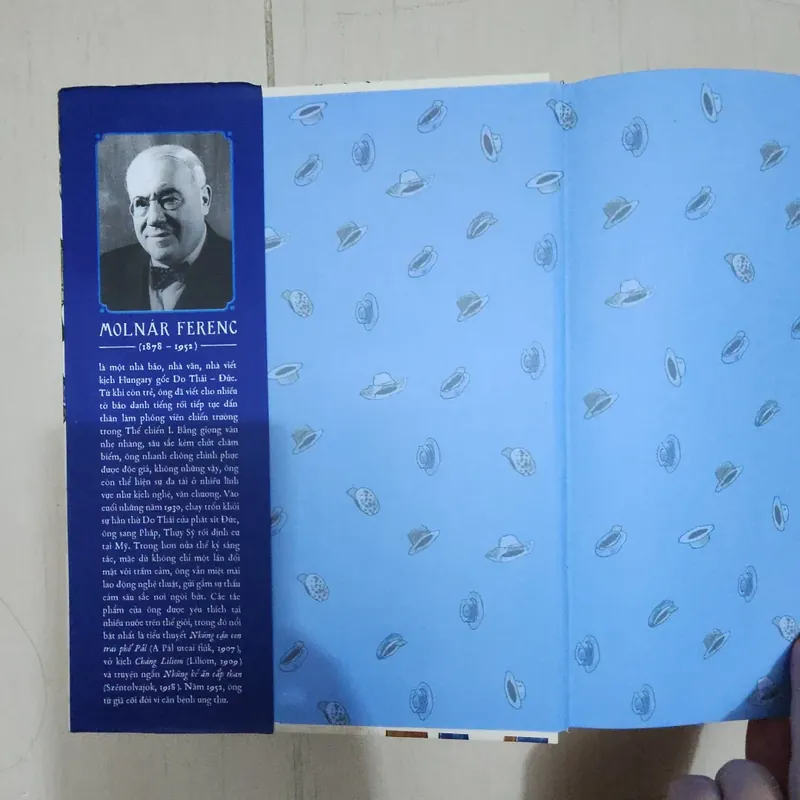 Sách Những cậu con trai phố Pal của Molnar Ferenc mới 95% 524663