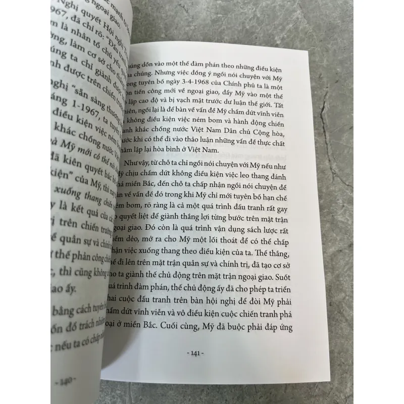 NGHỆ THUẬT BIẾT THẮNG TỪNG BƯỚC - TRẦN NHÂM 991315