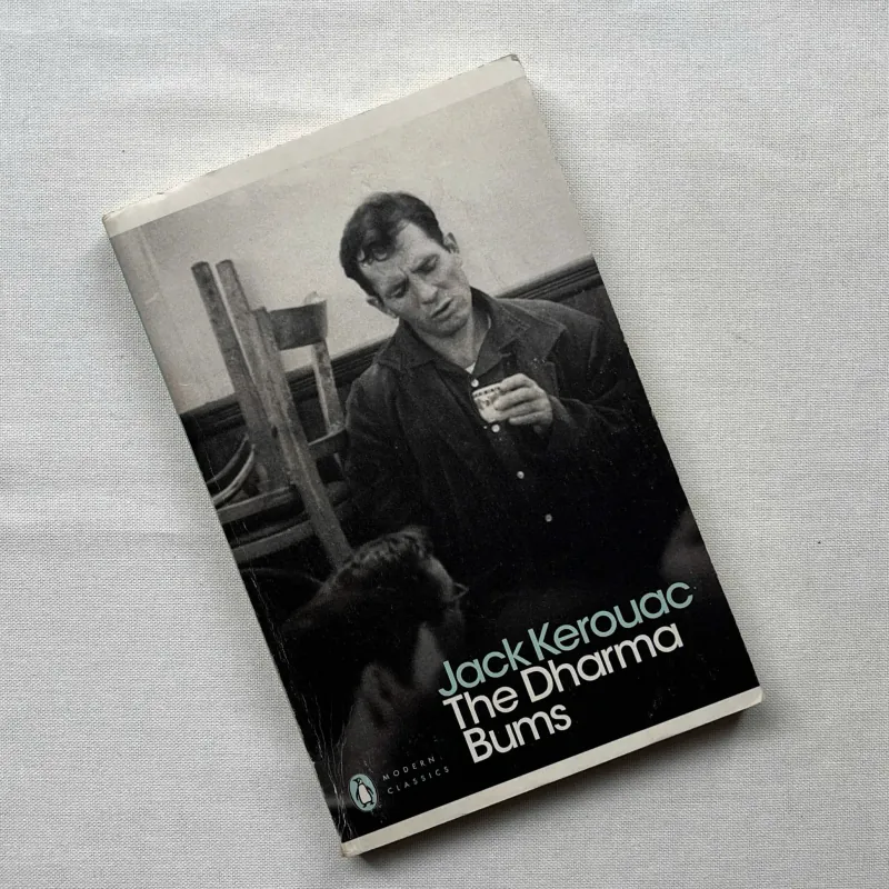 The Dharma Bums - Jack Kerouac  970075