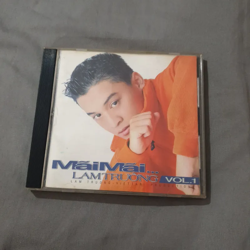 Album Lam Trường - Mãi Mãi 1005766