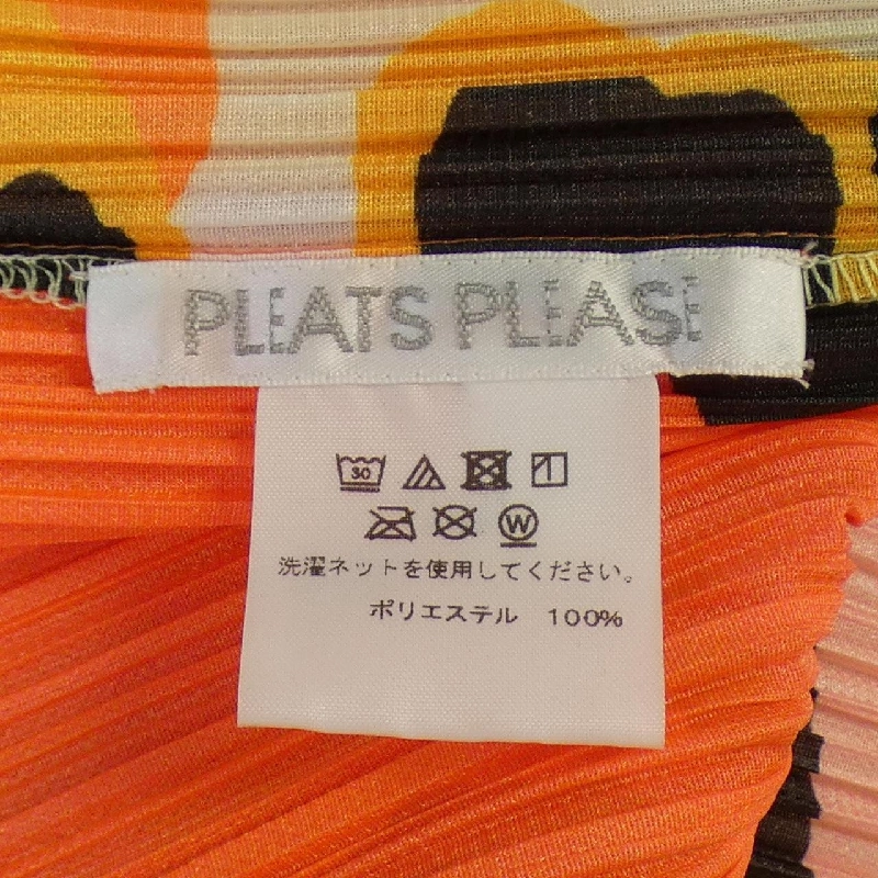 Pleats Please áo khoác cardigan 636535